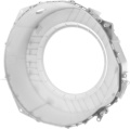 Tub Flap - 23002939 Tub Front [Bosch Siemens]